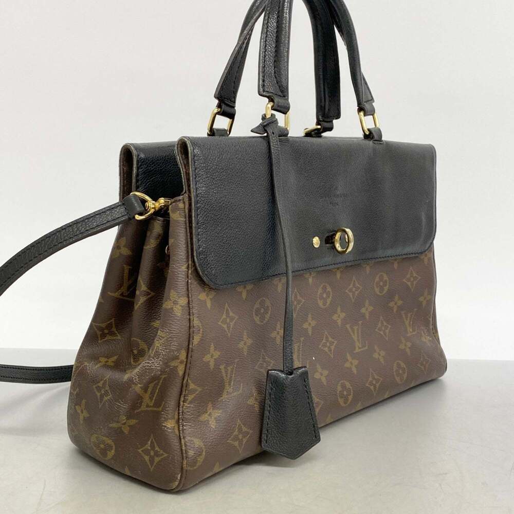 LOUIS VUITTON Brown Monogram Bag - Picture 2 of 14
